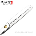 6,0 "Antler Teeth Thinning Scissors Professional